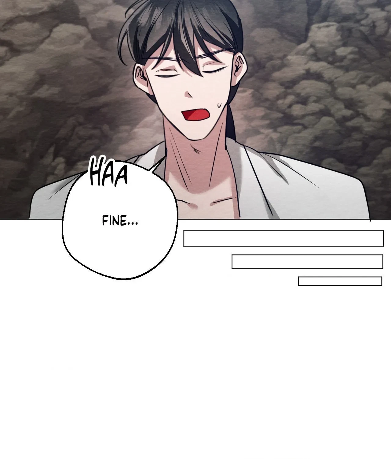 Capturing Spirits, Catching Feelings Chapter 9.1, page 84