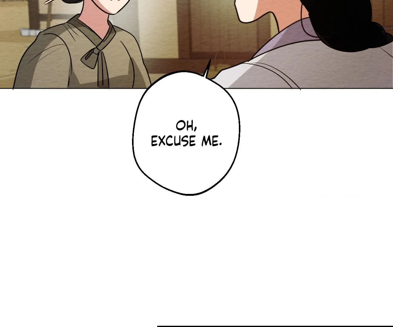 Capturing Spirits, Catching Feelings Chapter 9.1, page 90