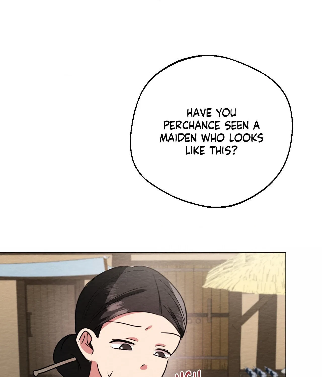 Capturing Spirits, Catching Feelings Chapter 9.1, page 91