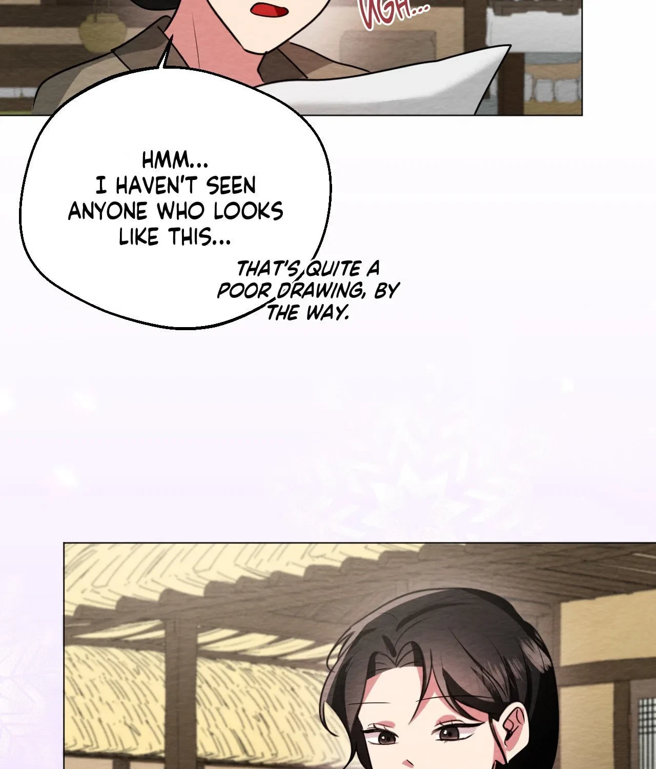 Capturing Spirits, Catching Feelings Chapter 9.1, page 92
