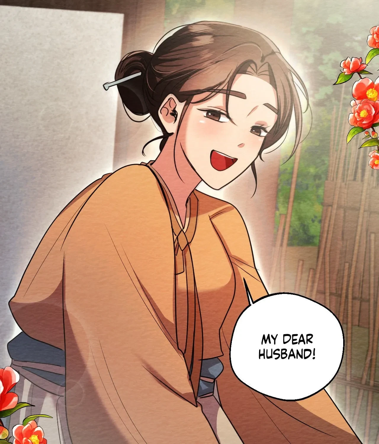 Capturing Spirits, Catching Feelings Chapter 9.1, page 95