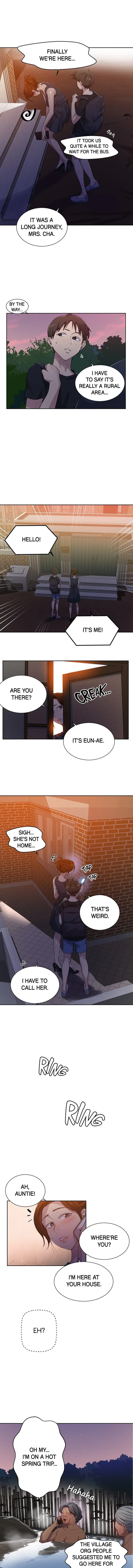 Secret Class Chapter 80, page 7