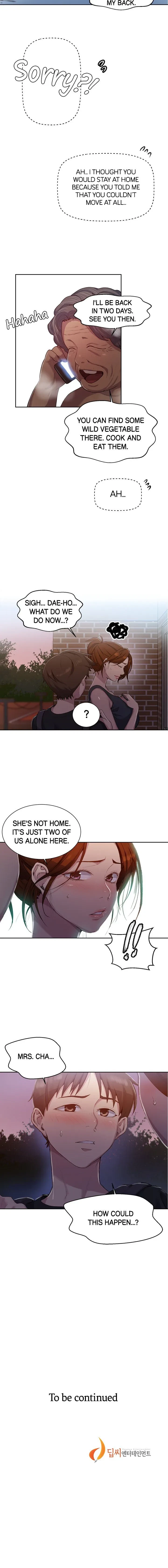 Secret Class Chapter 80, page 8