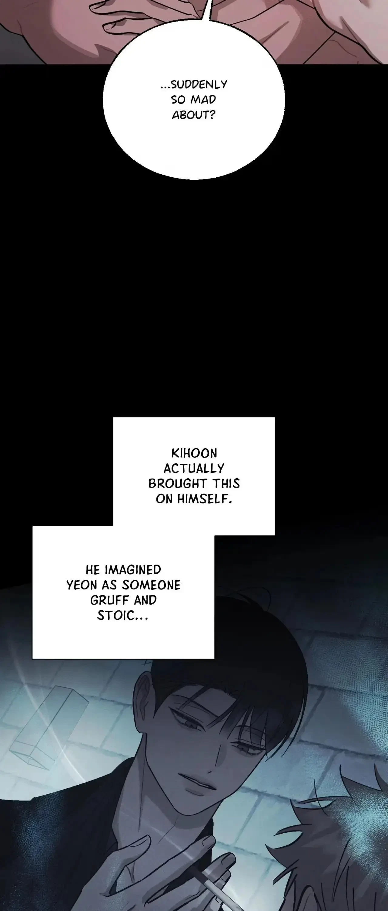 Red Thread Quest Chapter 57, page 18