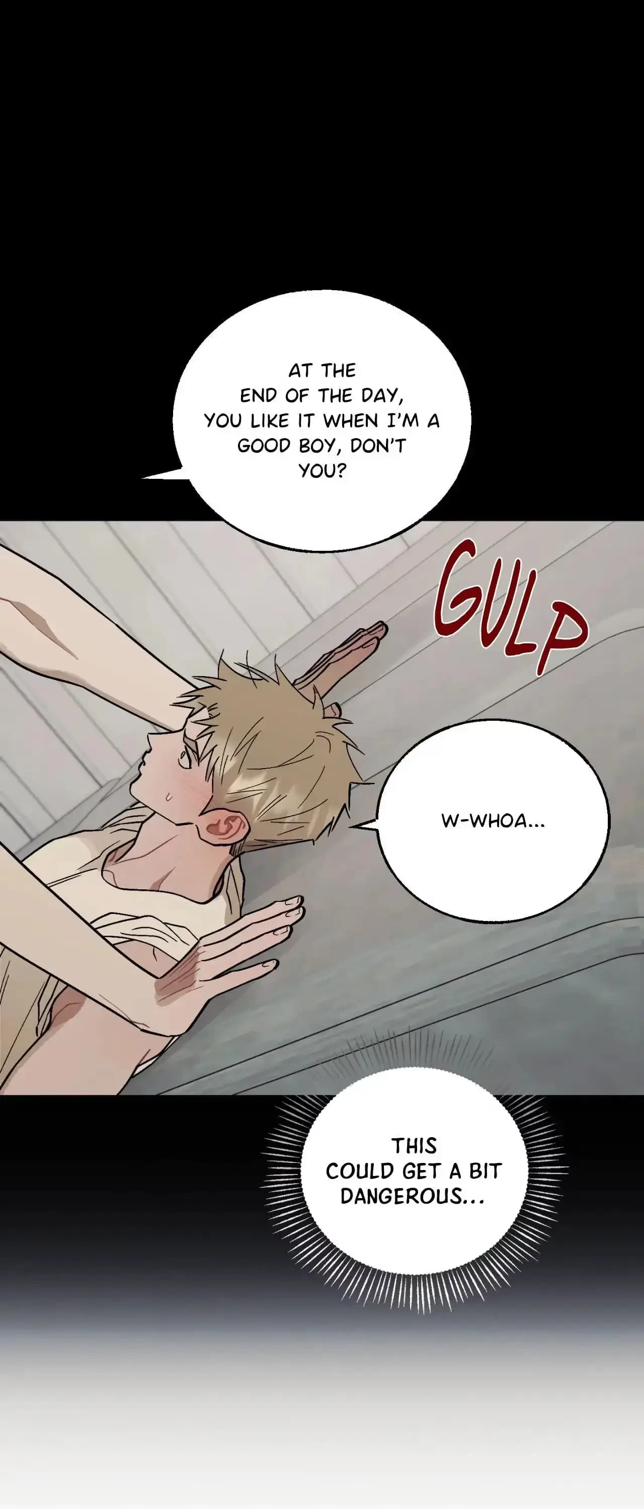 Red Thread Quest Chapter 57, page 25