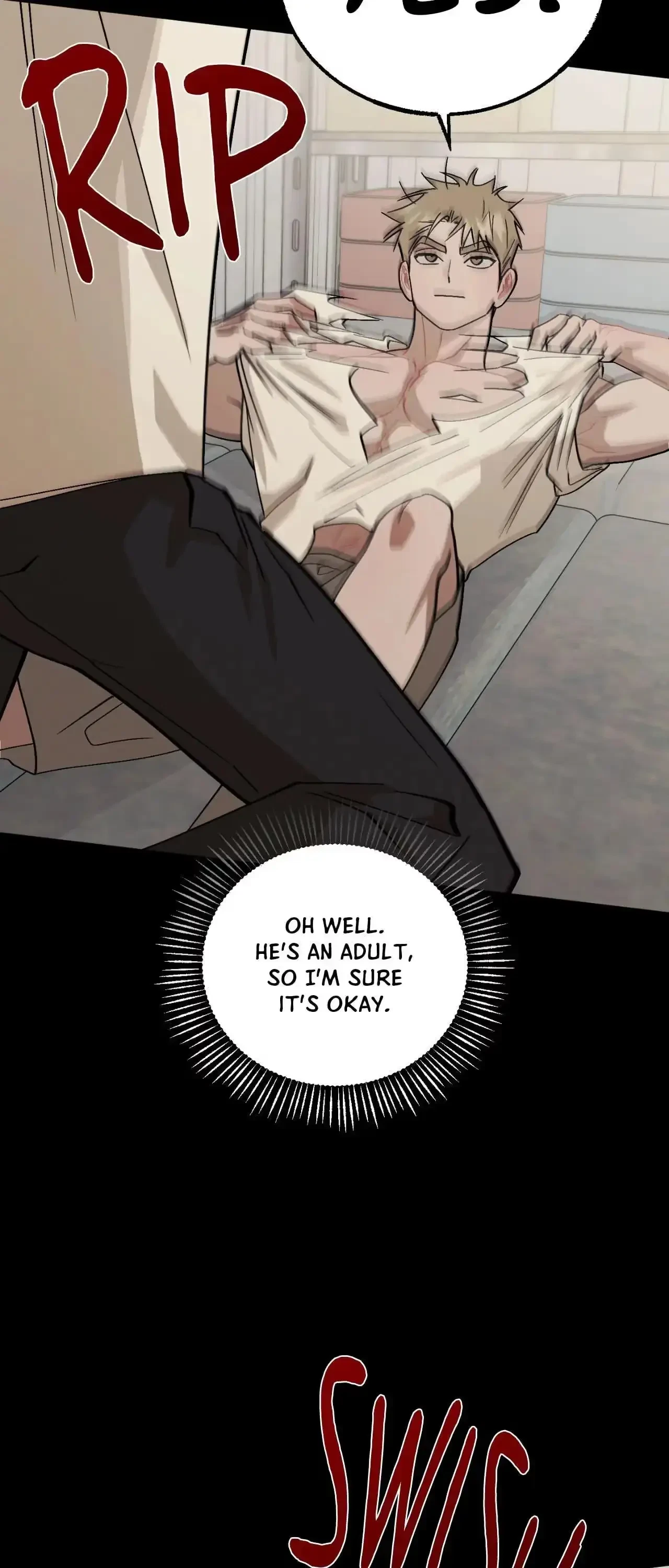 Red Thread Quest Chapter 57, page 29