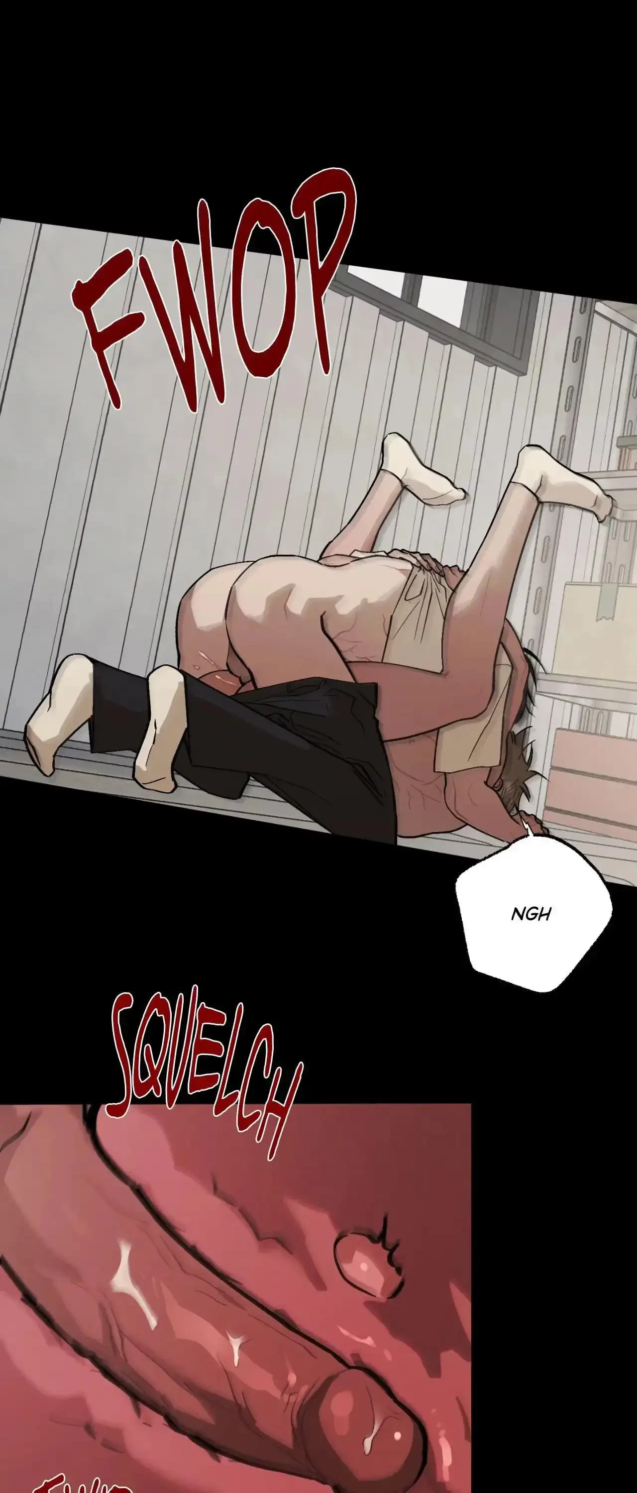Red Thread Quest Chapter 57, page 33