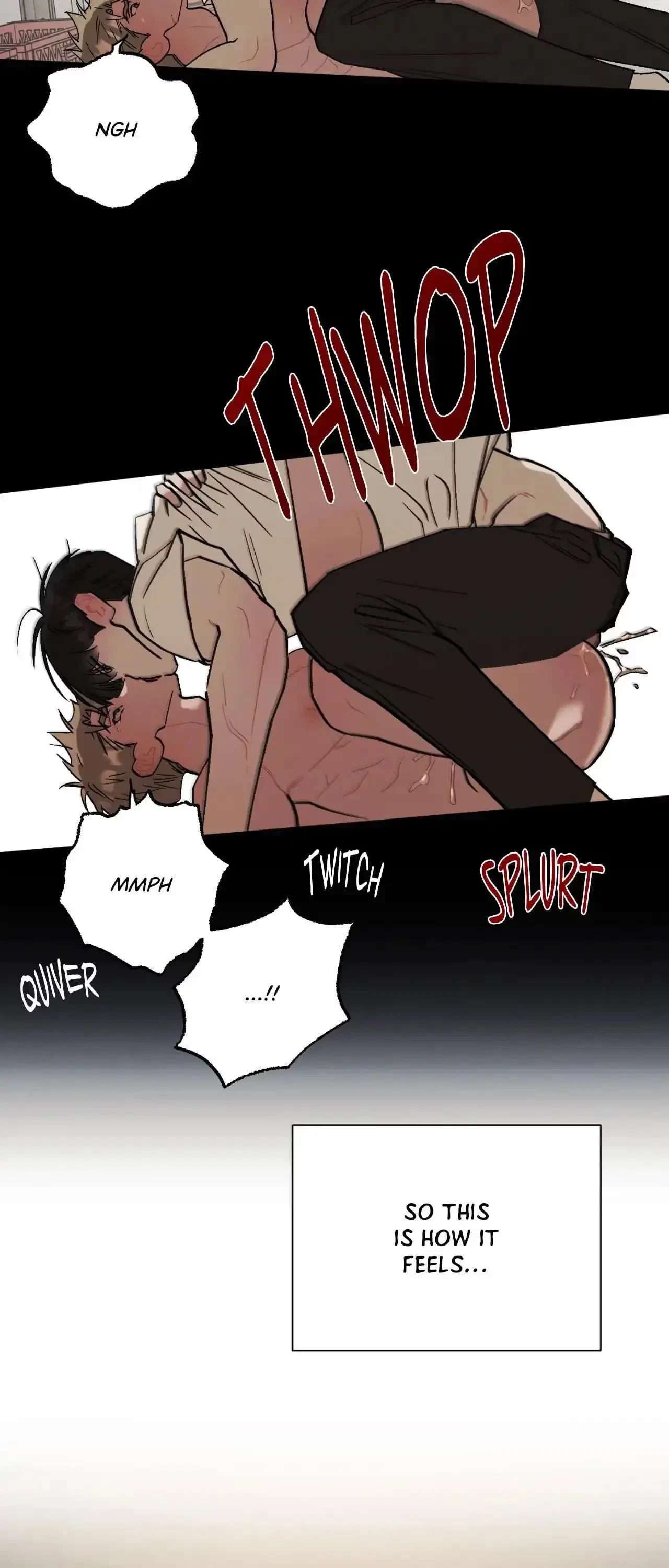 Red Thread Quest Chapter 57, page 36