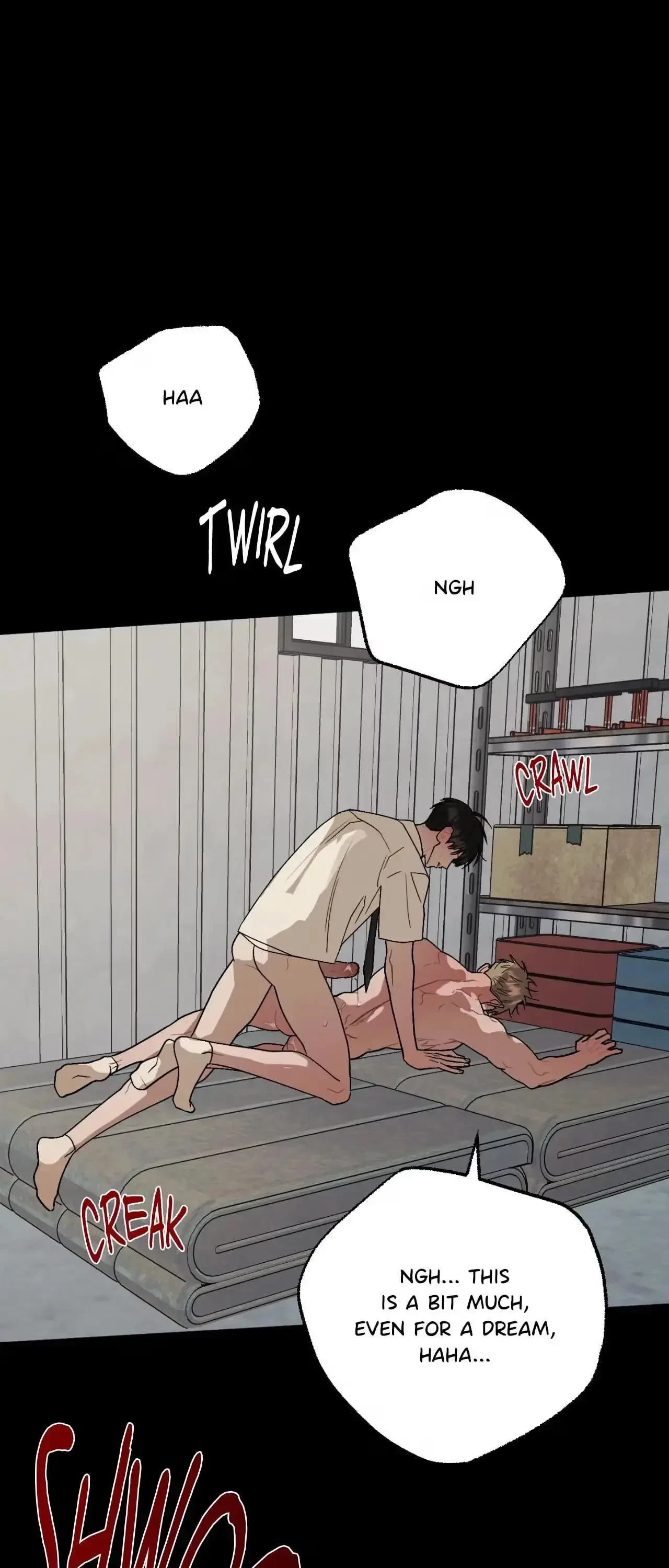 Red Thread Quest Chapter 57, page 41