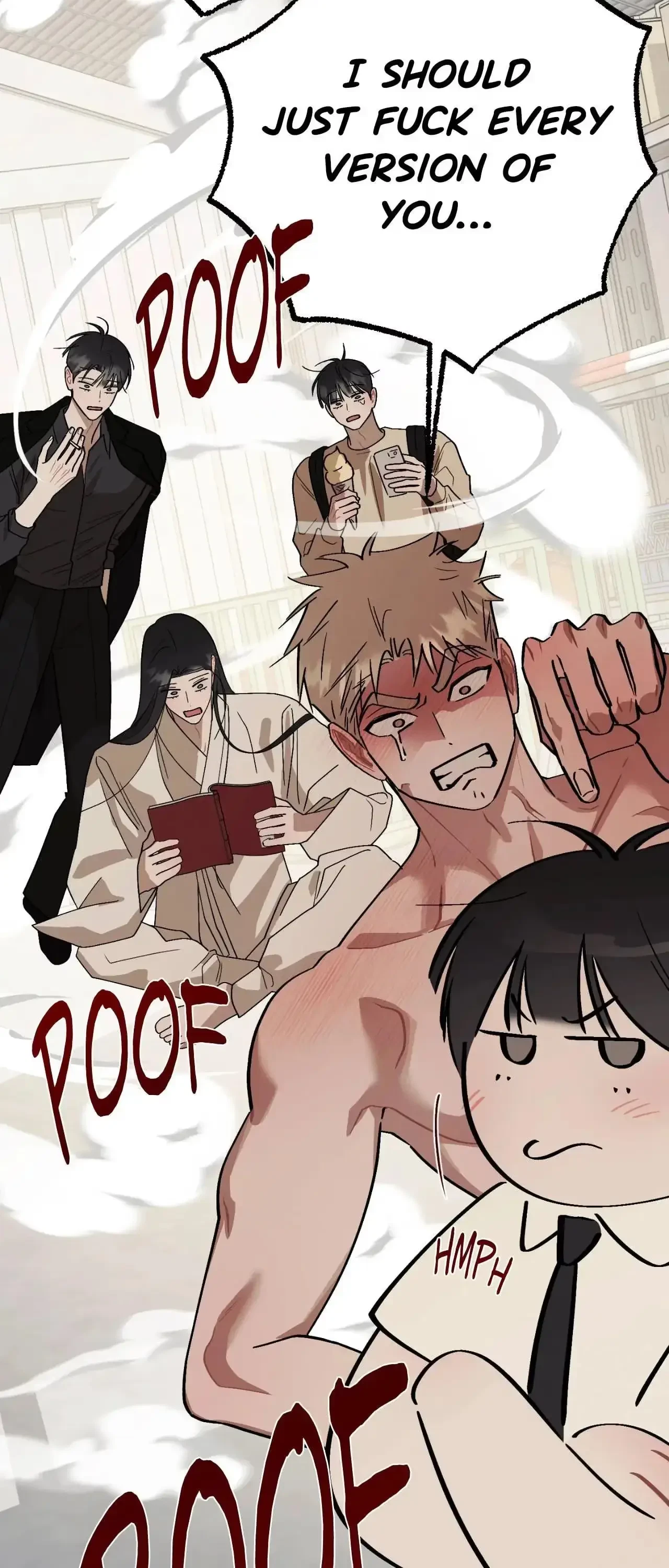 Red Thread Quest Chapter 57, page 58