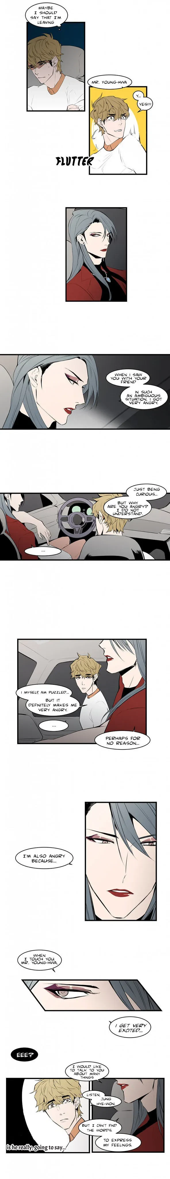 Big And Beautiful Chapter 12, page 2
