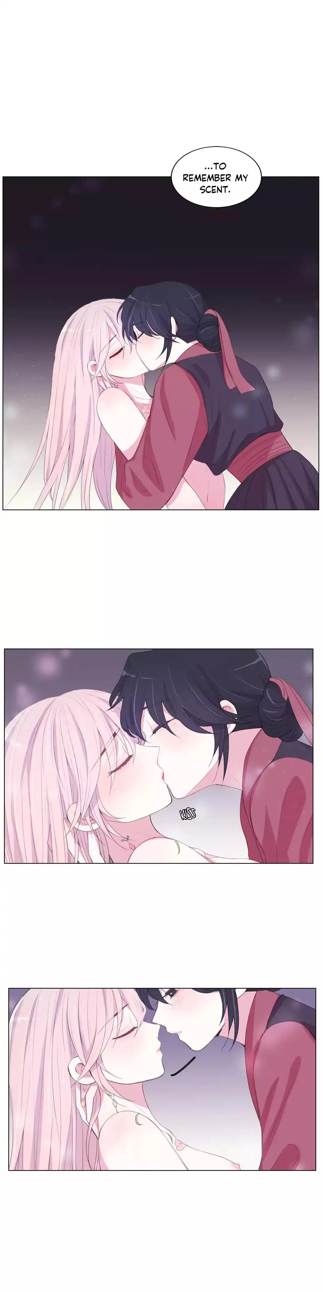 Moonlight Garden Chapter 65, page 10