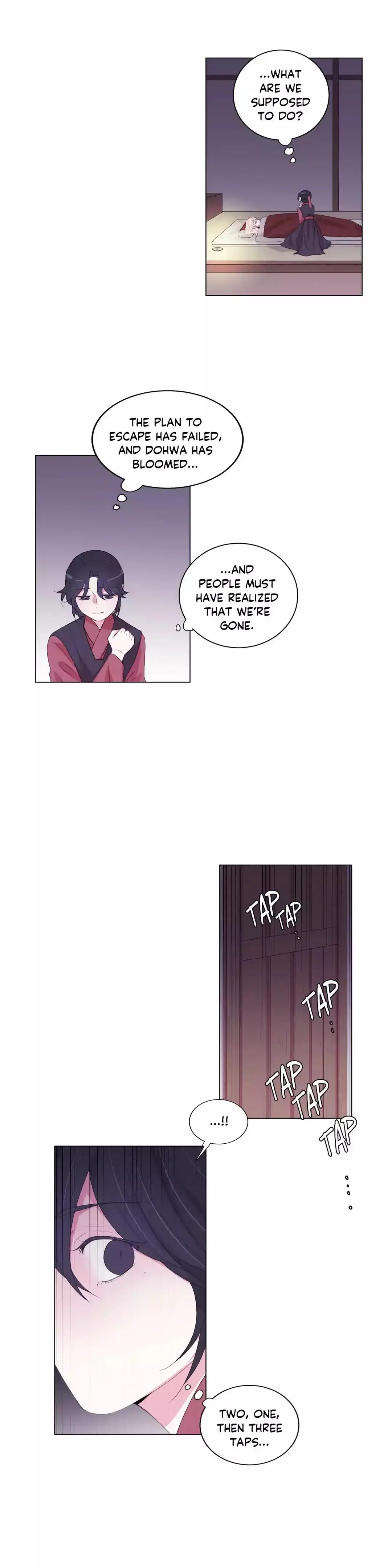 Moonlight Garden Chapter 65, page 12