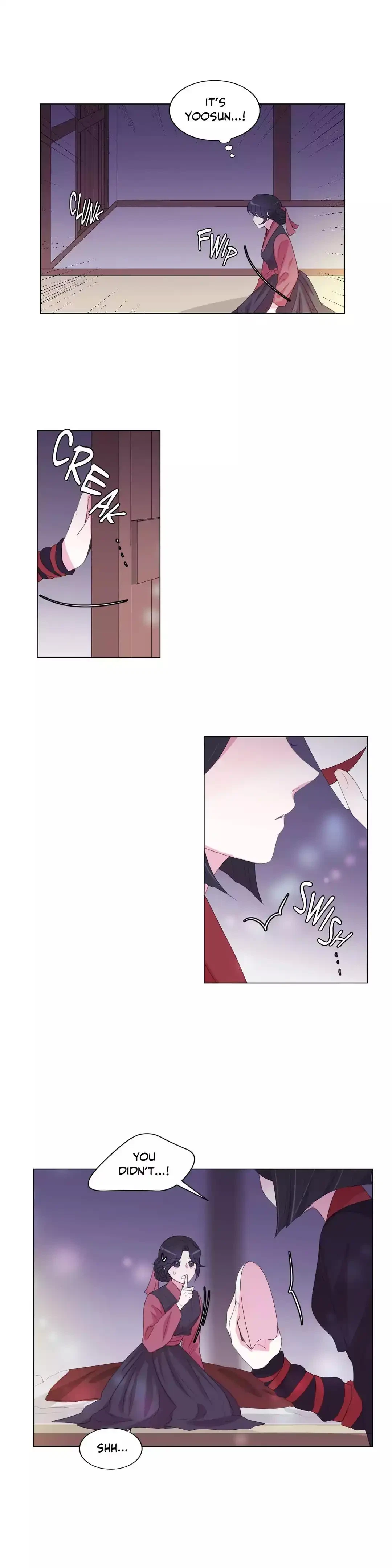 Moonlight Garden Chapter 65, page 13