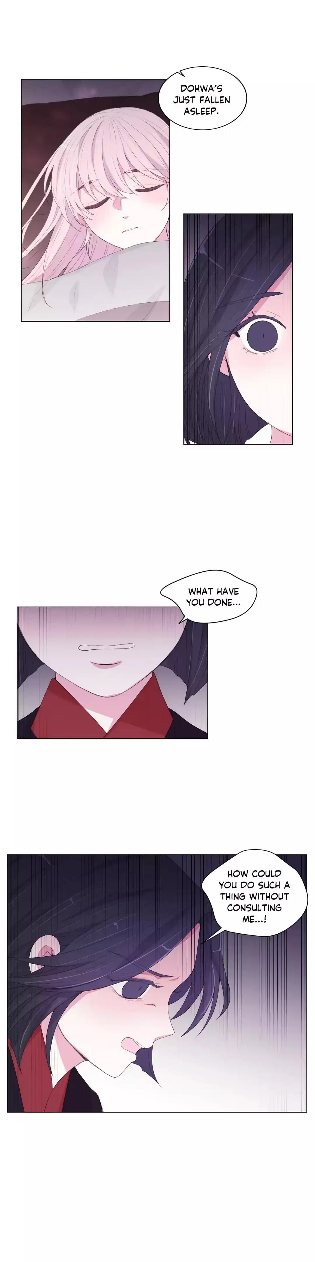 Moonlight Garden Chapter 65, page 14
