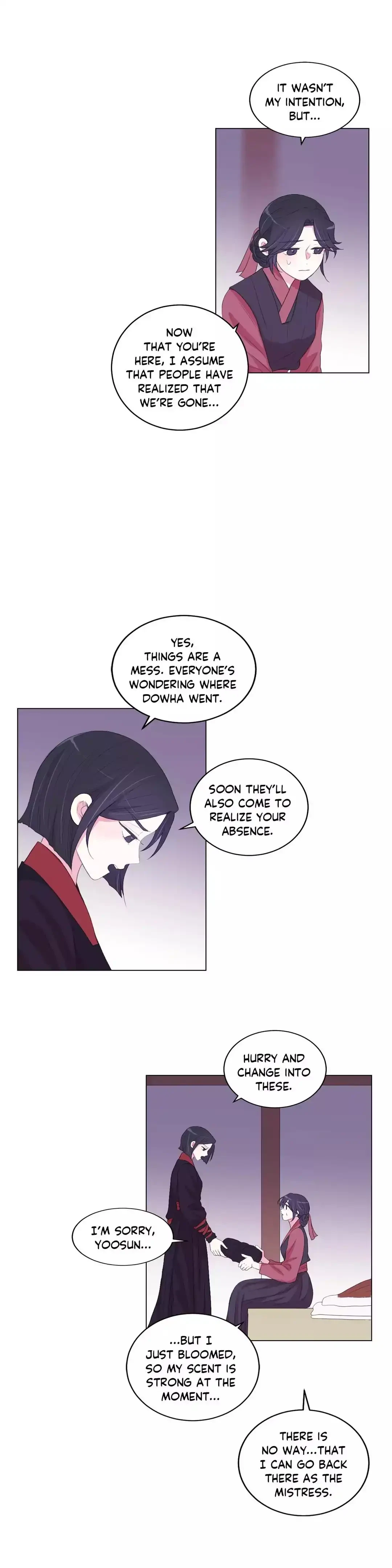 Moonlight Garden Chapter 65, page 15