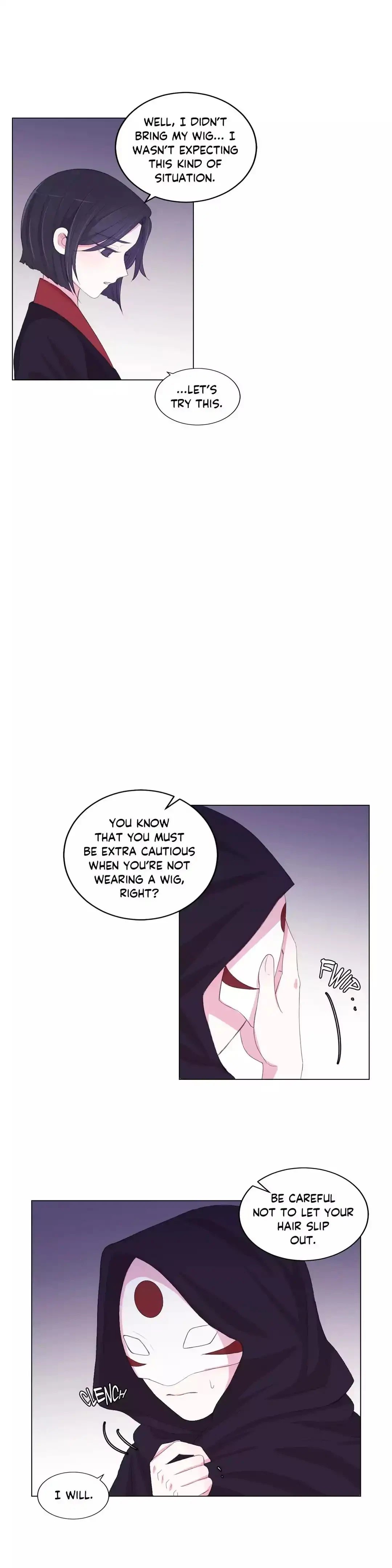 Moonlight Garden Chapter 65, page 16