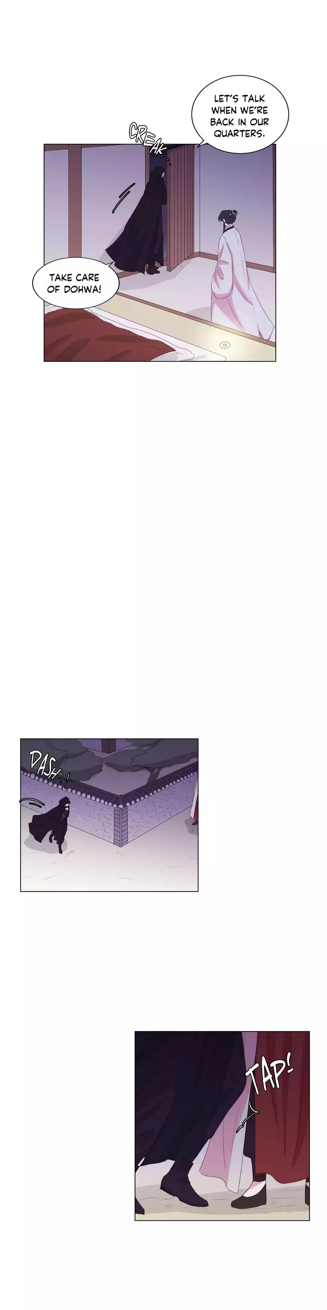 Moonlight Garden Chapter 65, page 17