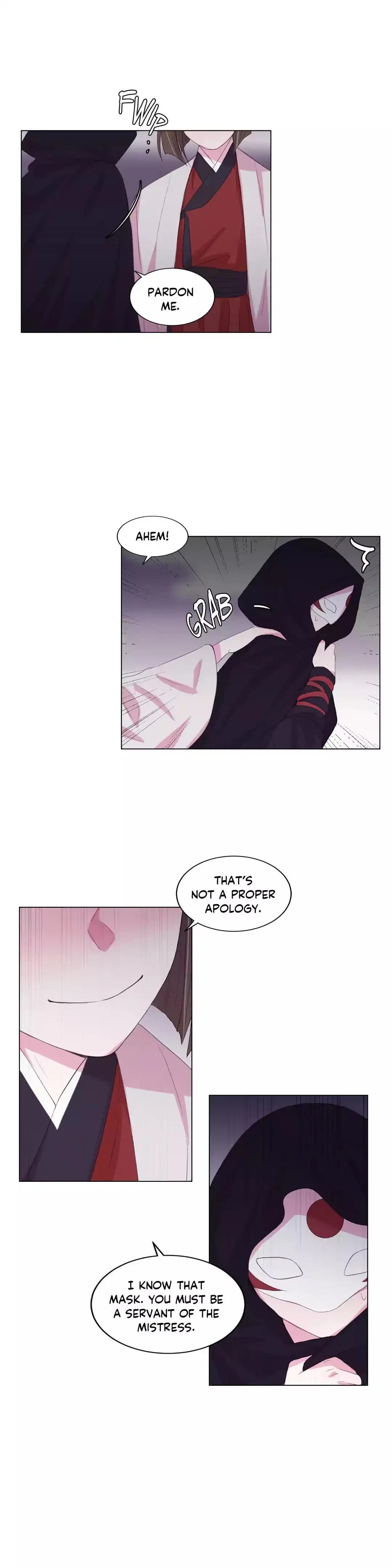 Moonlight Garden Chapter 65, page 18