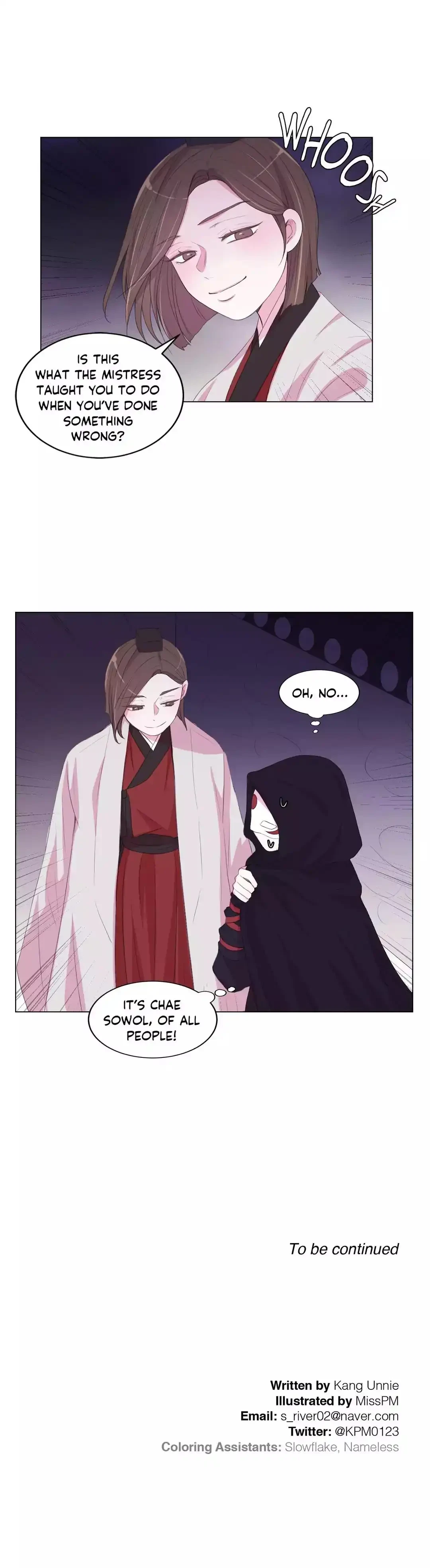 Moonlight Garden Chapter 65, page 19