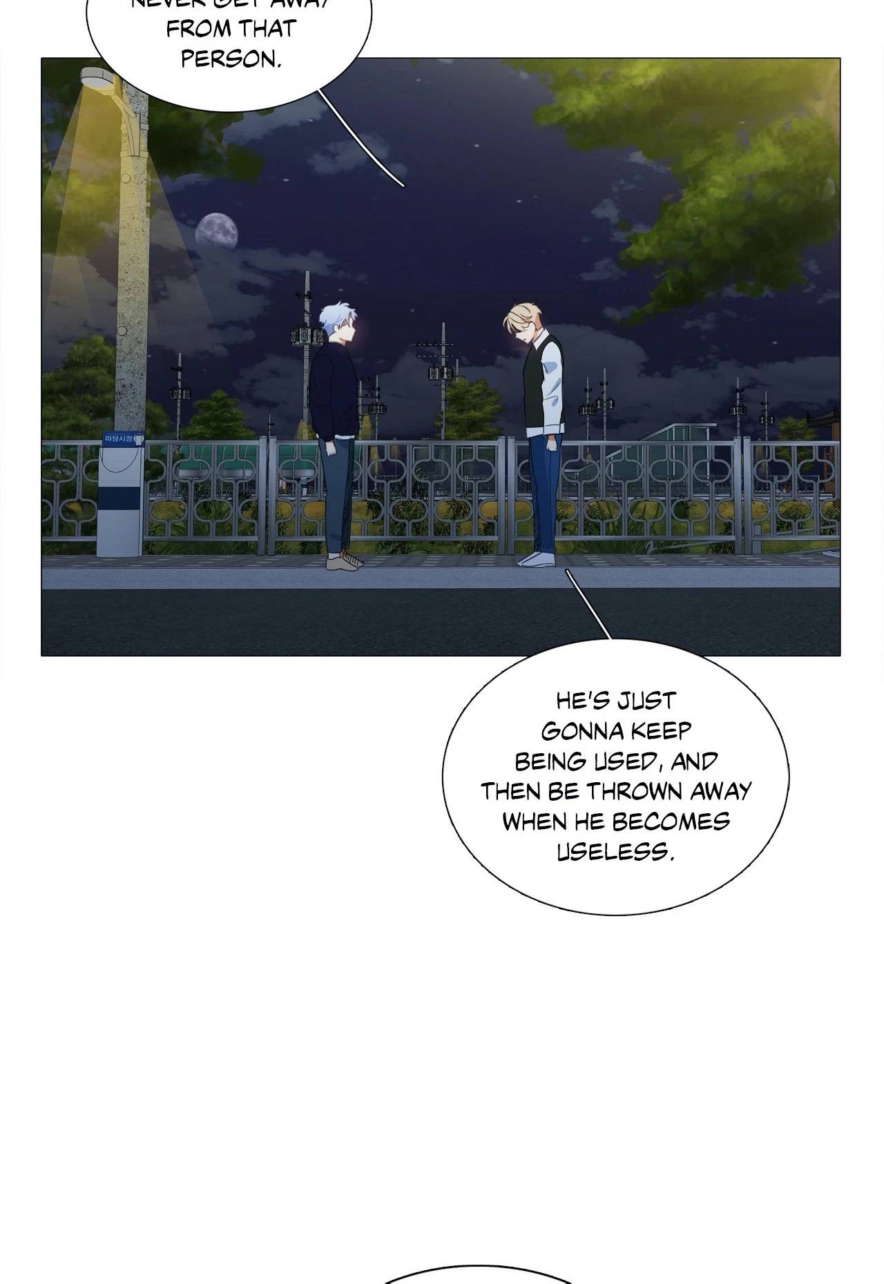 Put A Smile On Chapter 36, page 14