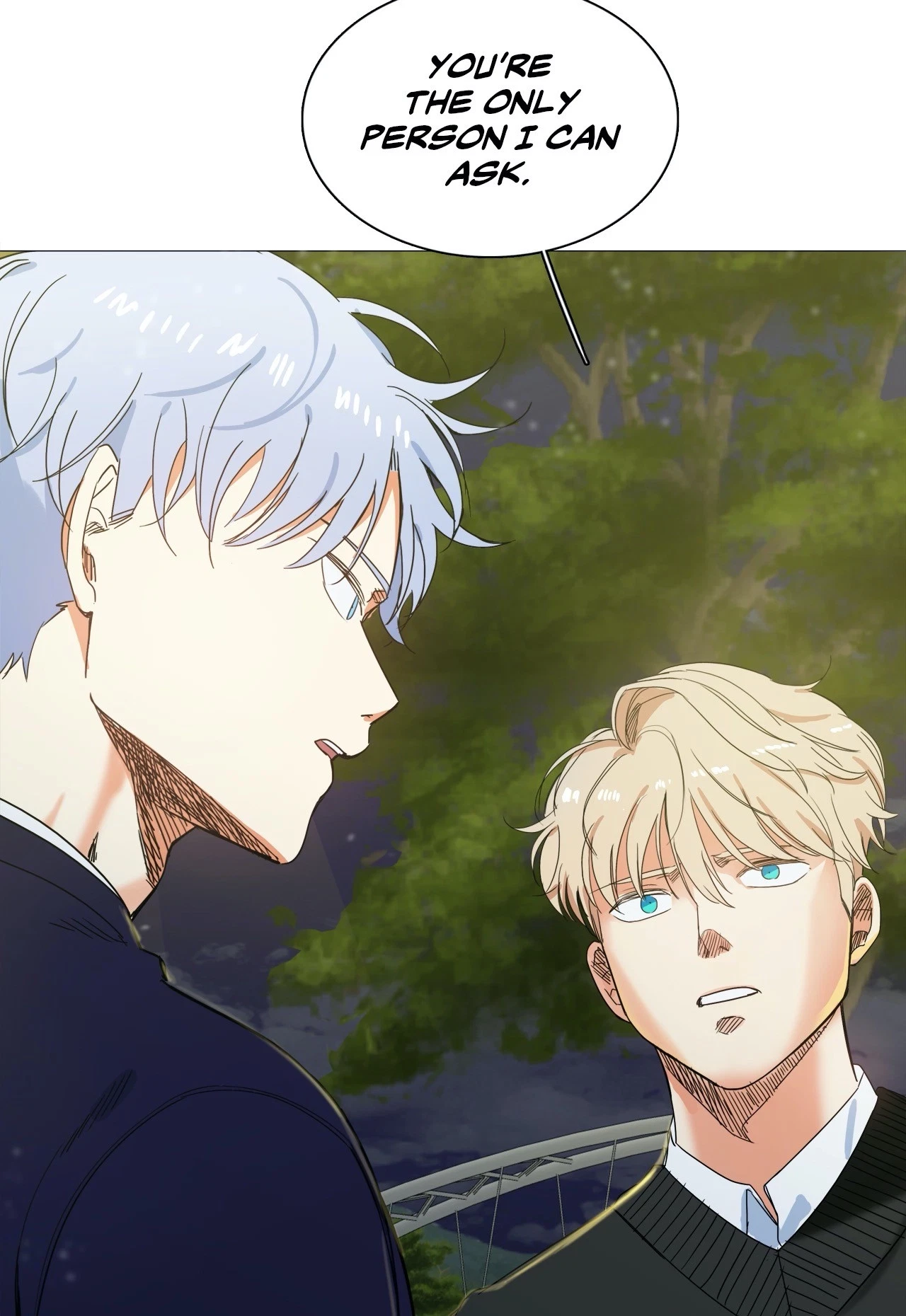 Put A Smile On Chapter 36, page 15