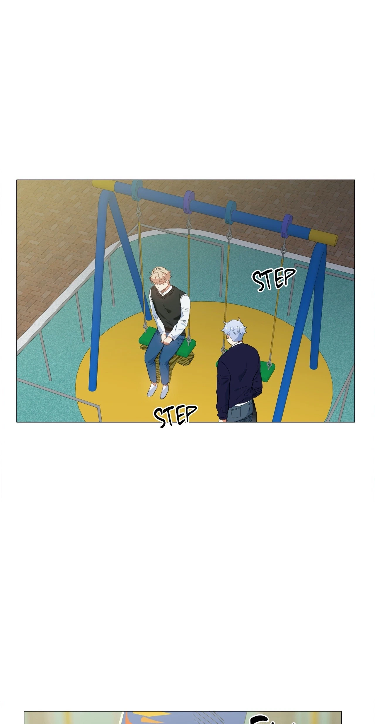 Put A Smile On Chapter 36, page 18