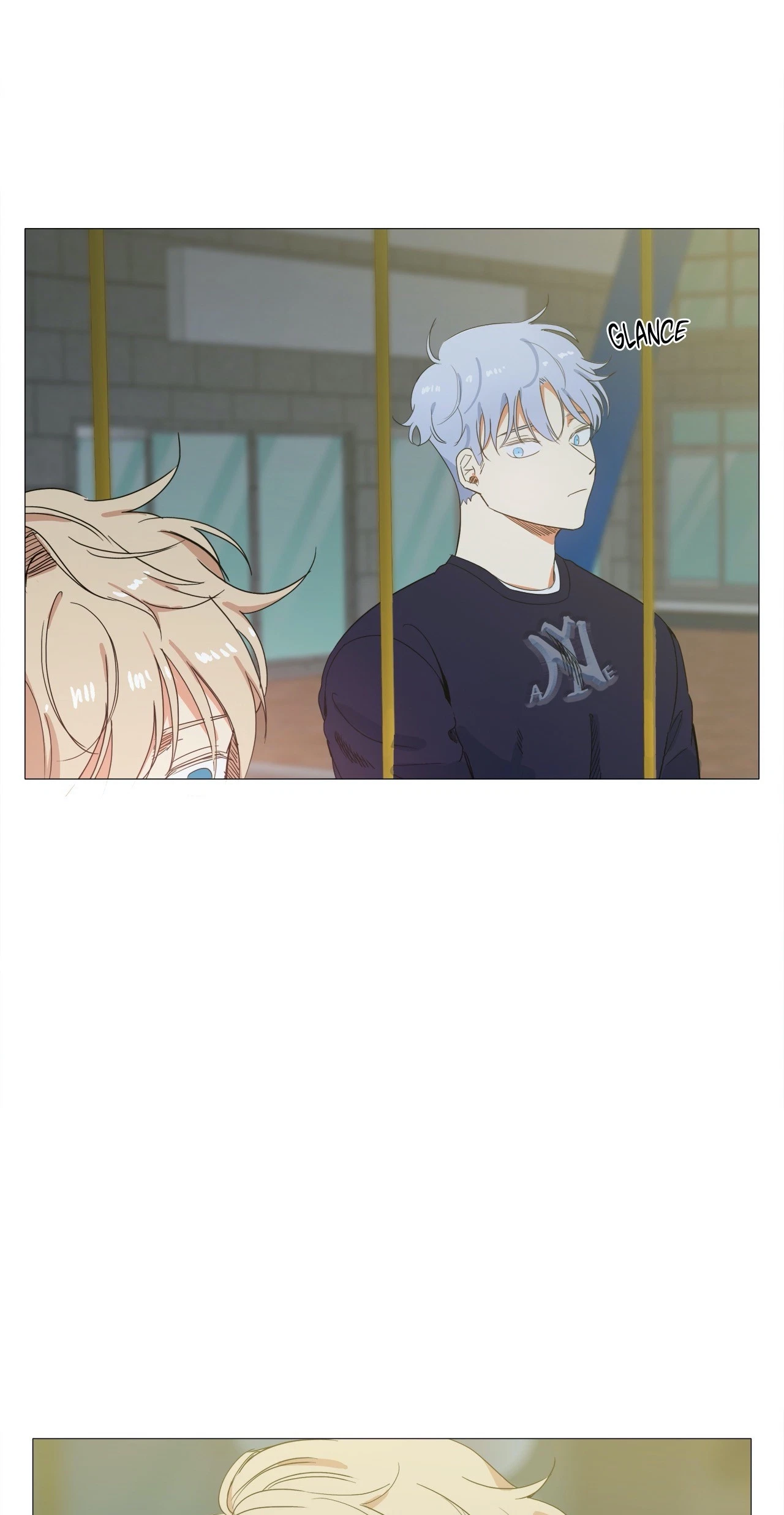 Put A Smile On Chapter 36, page 21