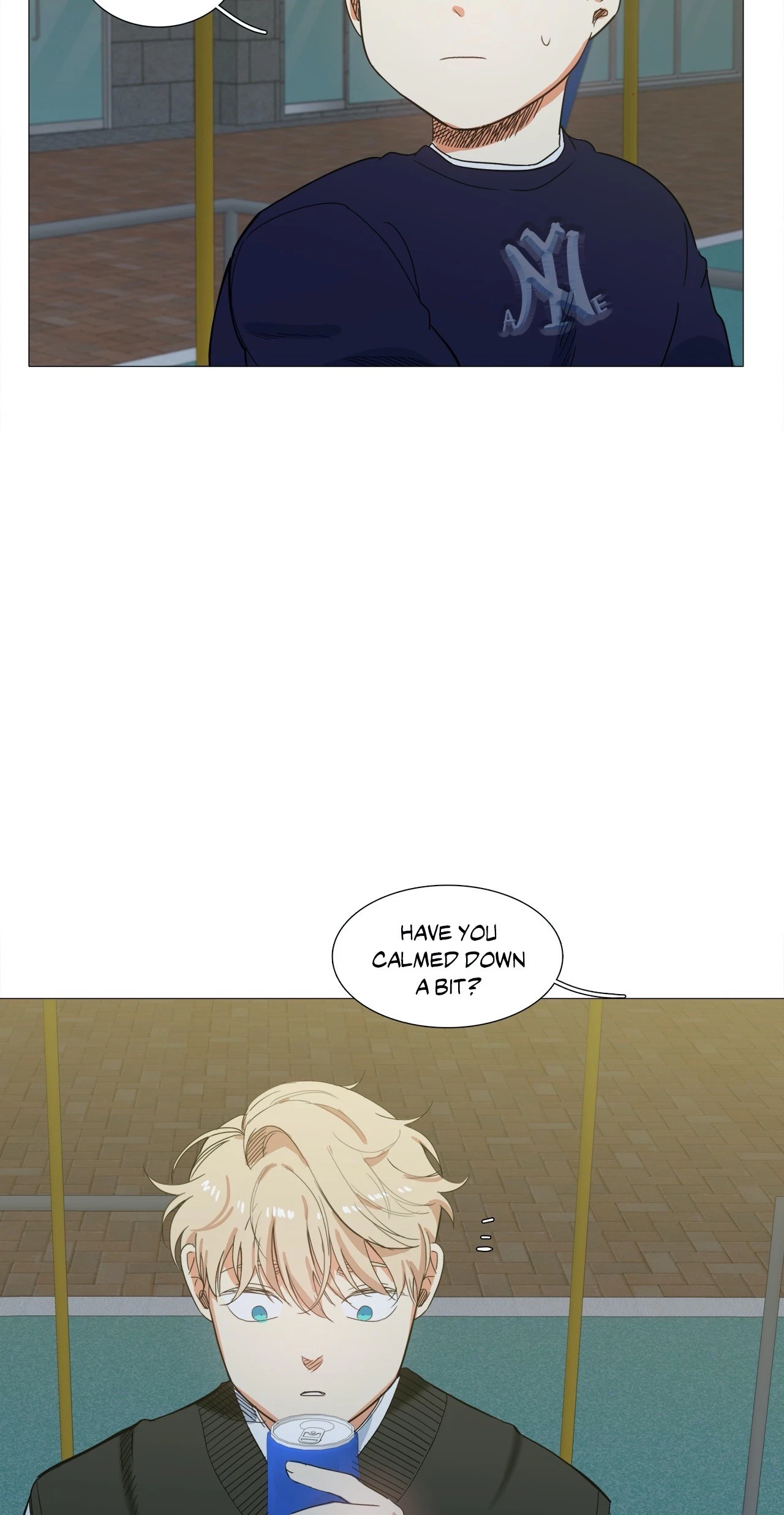 Put A Smile On Chapter 36, page 23