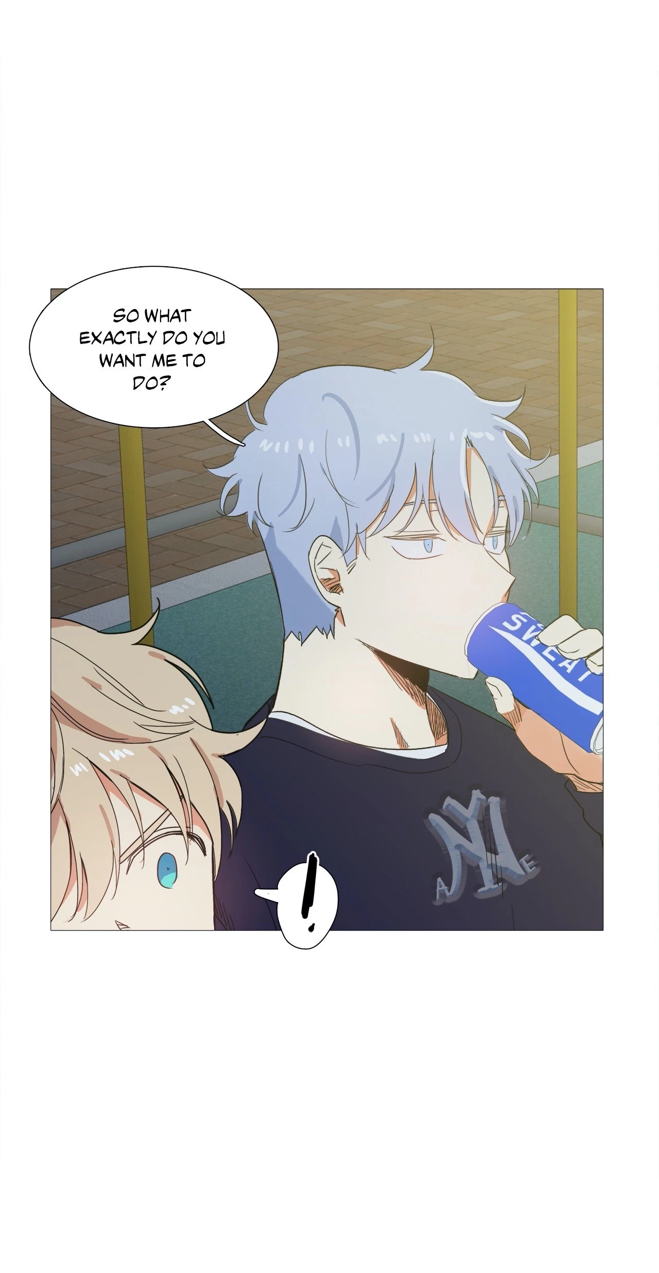 Put A Smile On Chapter 36, page 25
