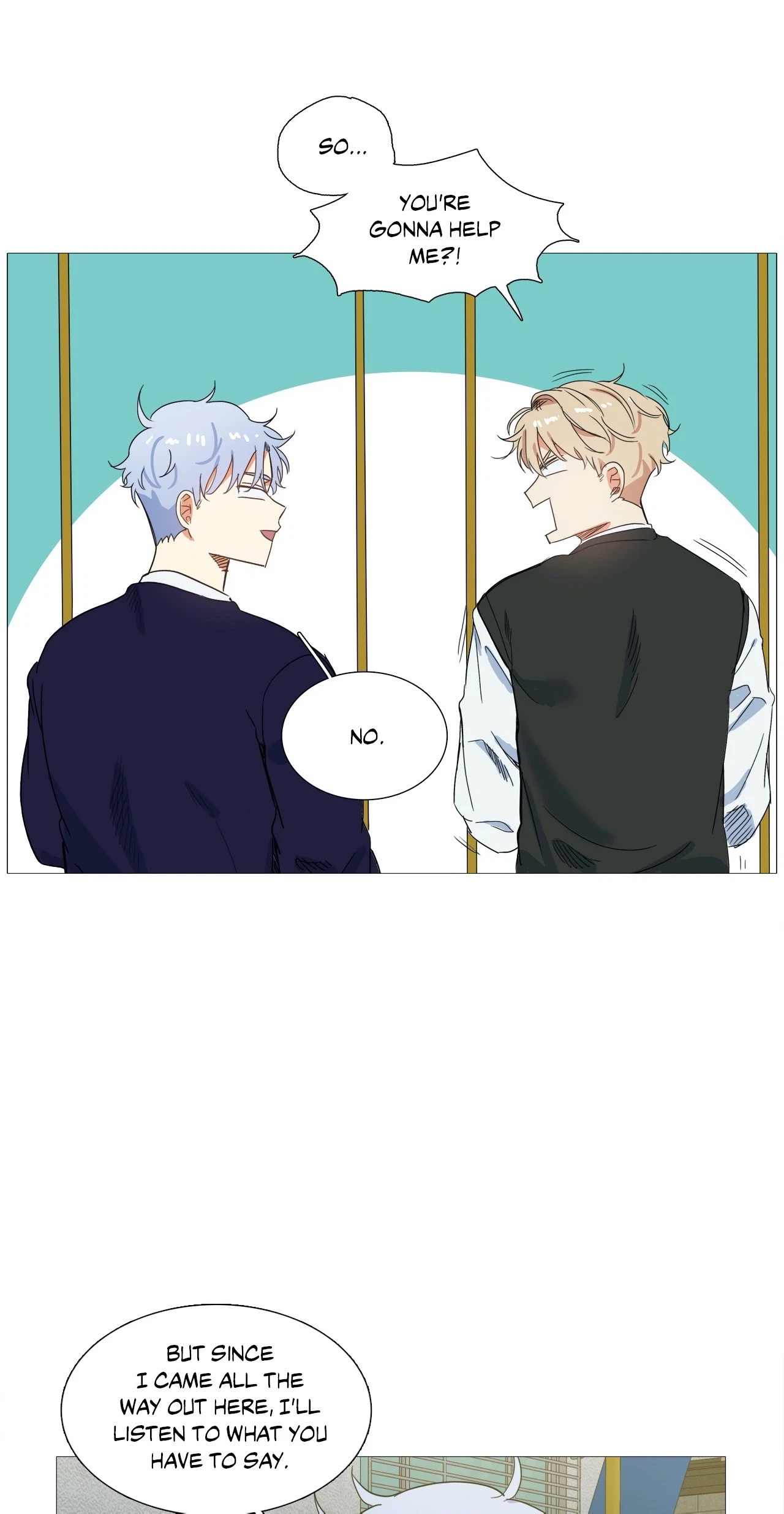 Put A Smile On Chapter 36, page 26
