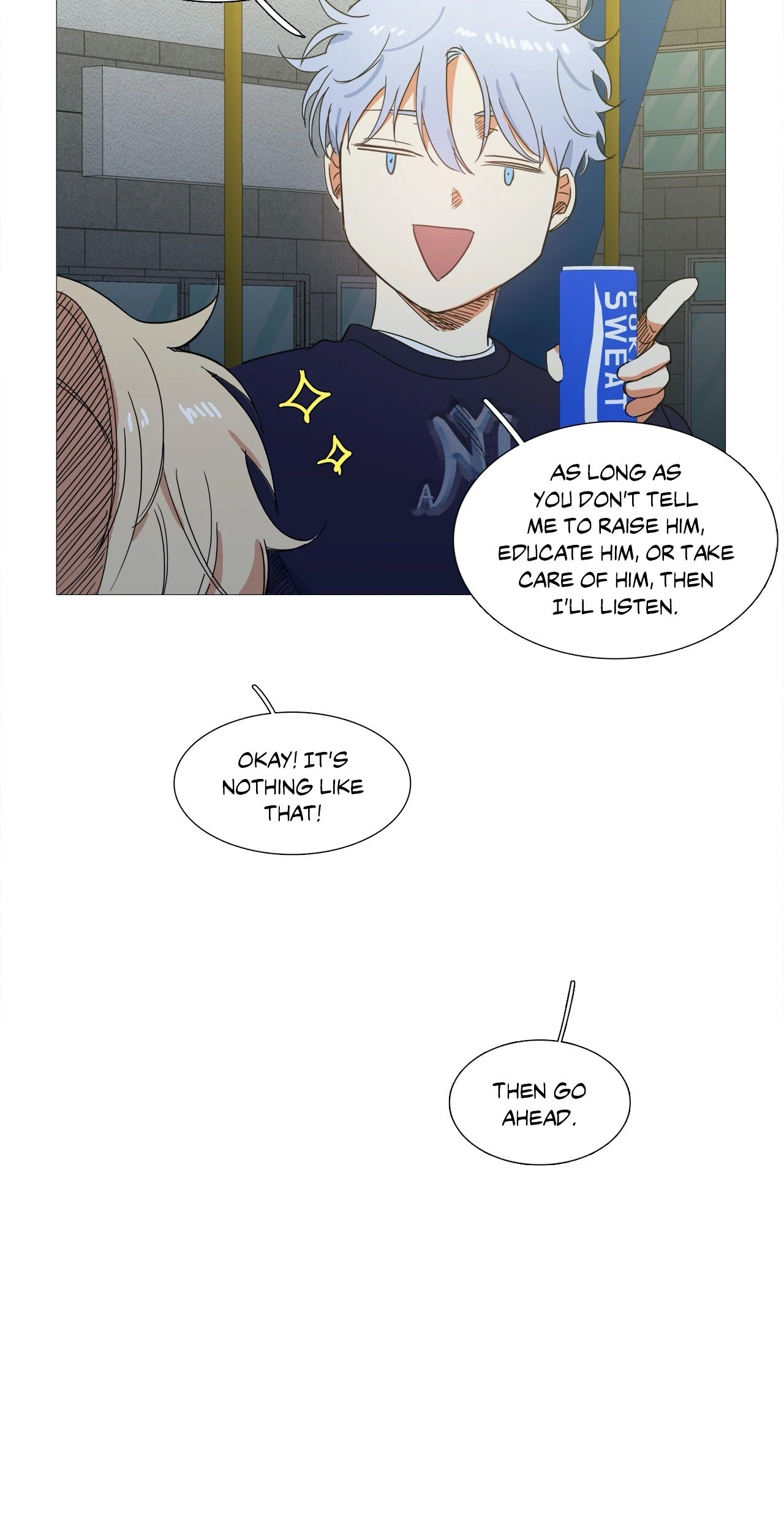 Put A Smile On Chapter 36, page 27