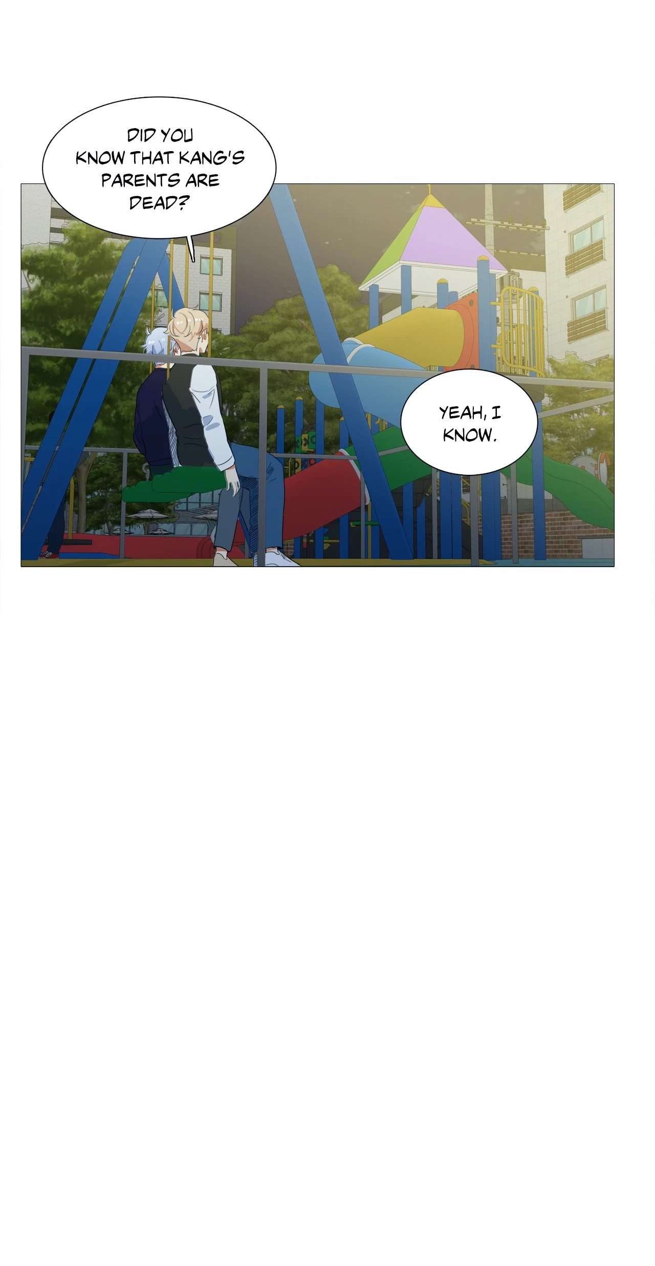 Put A Smile On Chapter 36, page 28