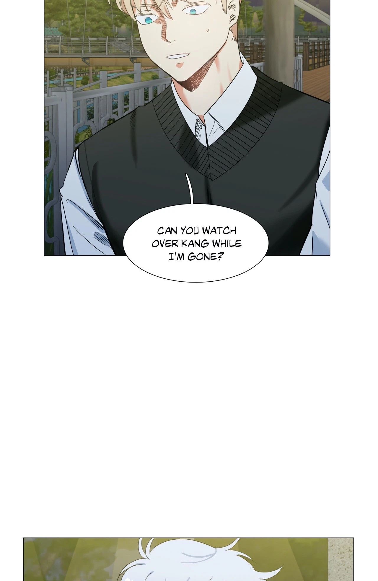 Put A Smile On Chapter 36, page 3