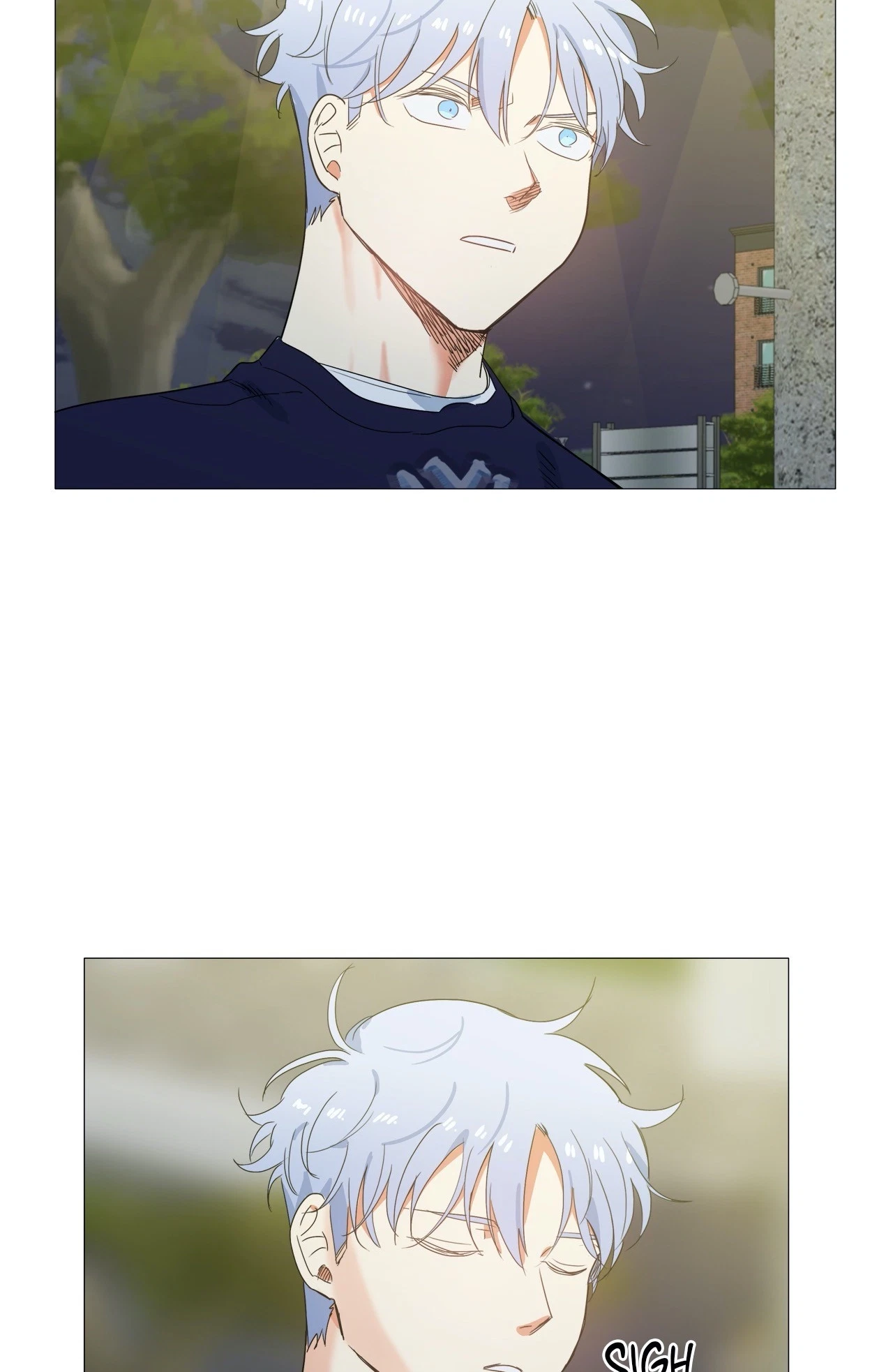 Put A Smile On Chapter 36, page 4