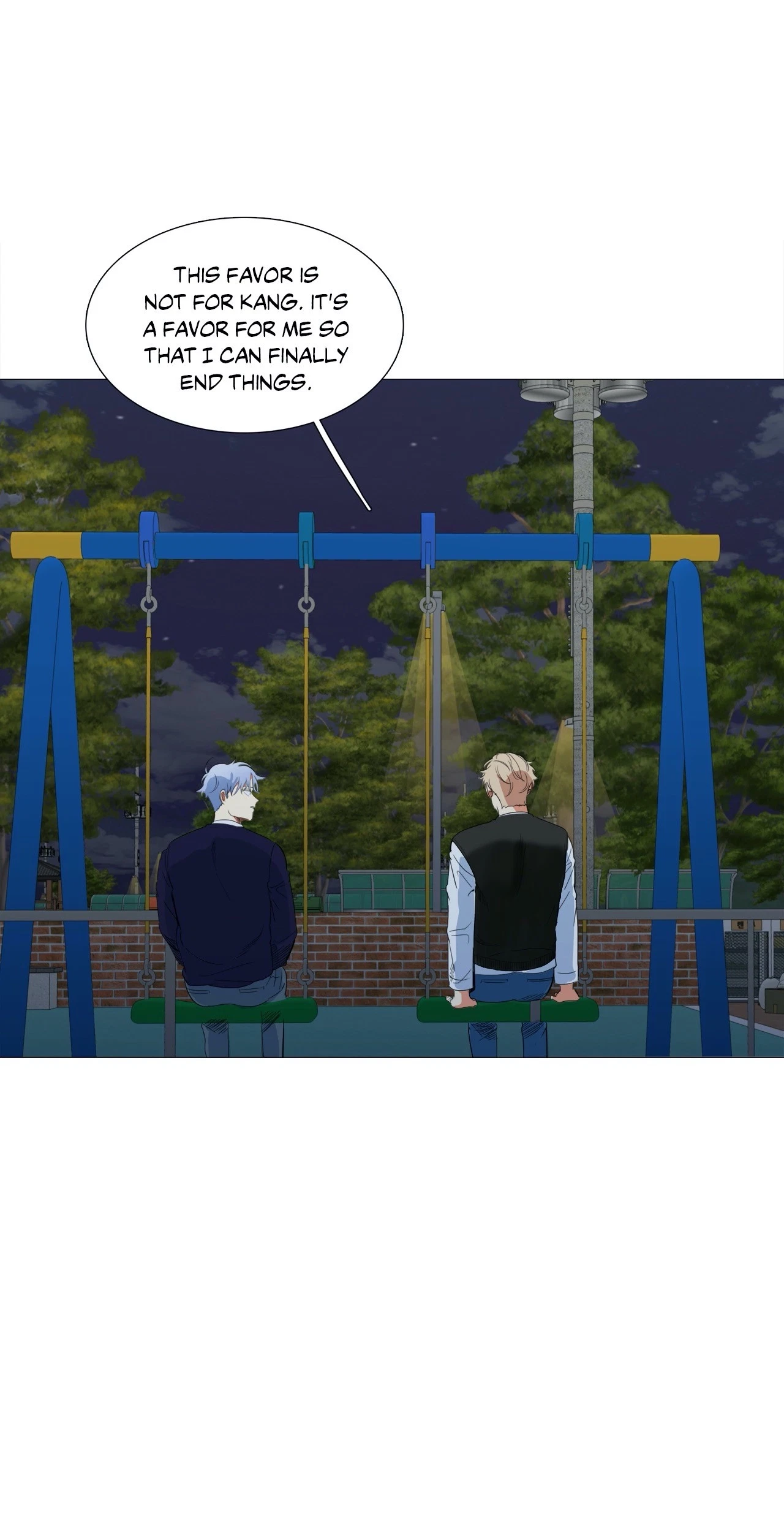 Put A Smile On Chapter 36, page 53