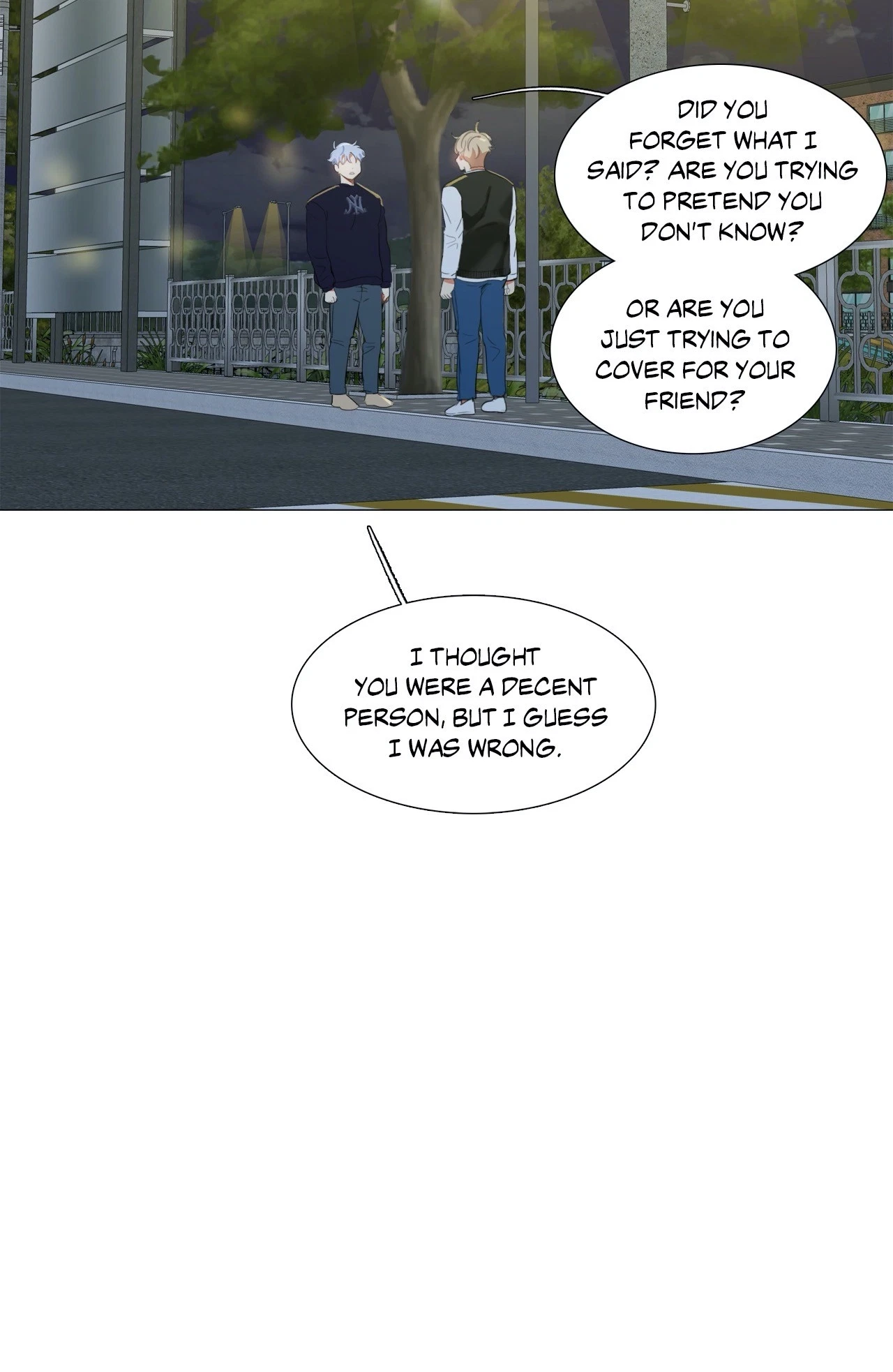Put A Smile On Chapter 36, page 6