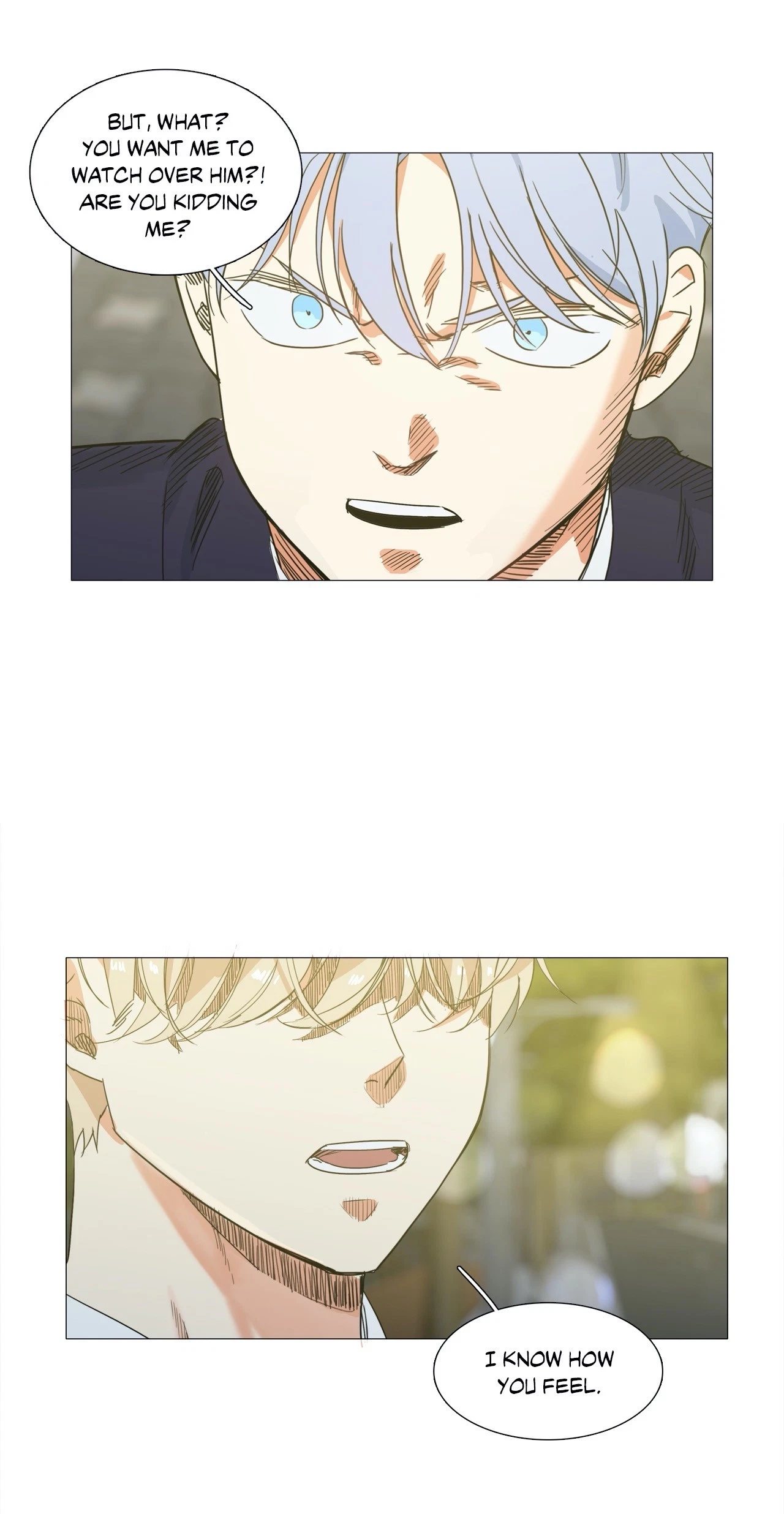 Put A Smile On Chapter 36, page 9
