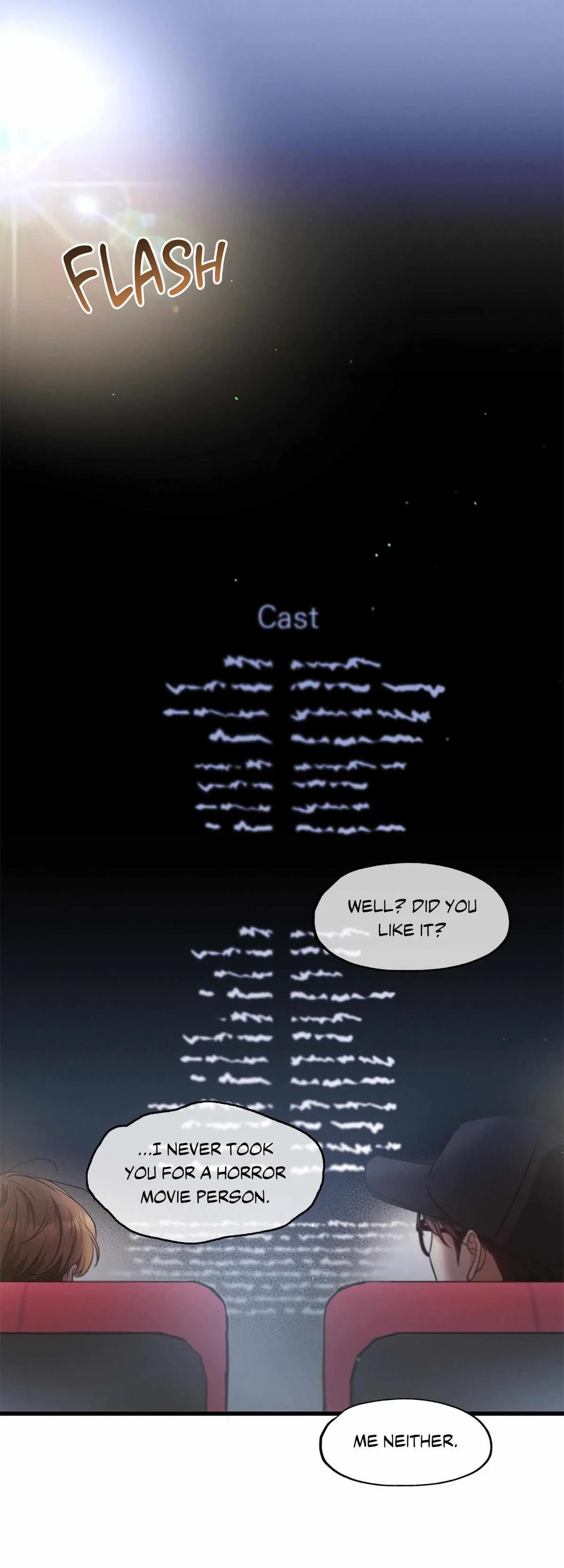 Love History Caused By Willful Negligence Chapter 76, page 2