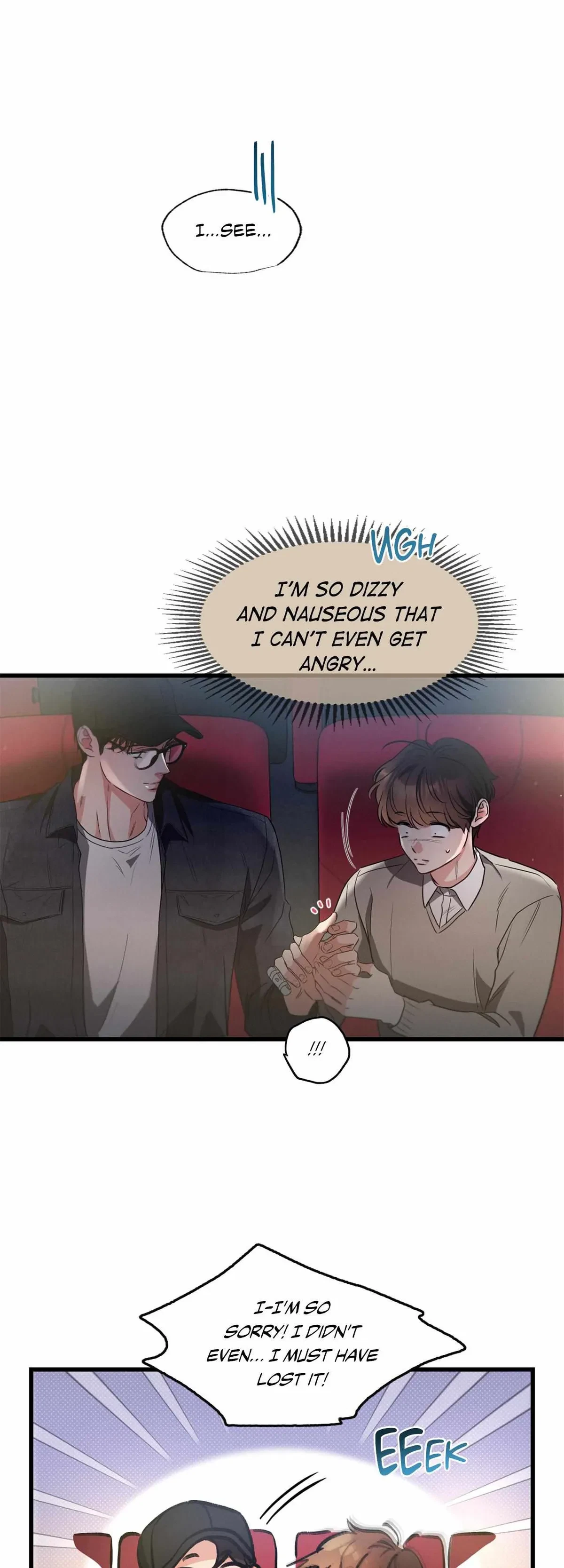 Love History Caused By Willful Negligence Chapter 76, page 3