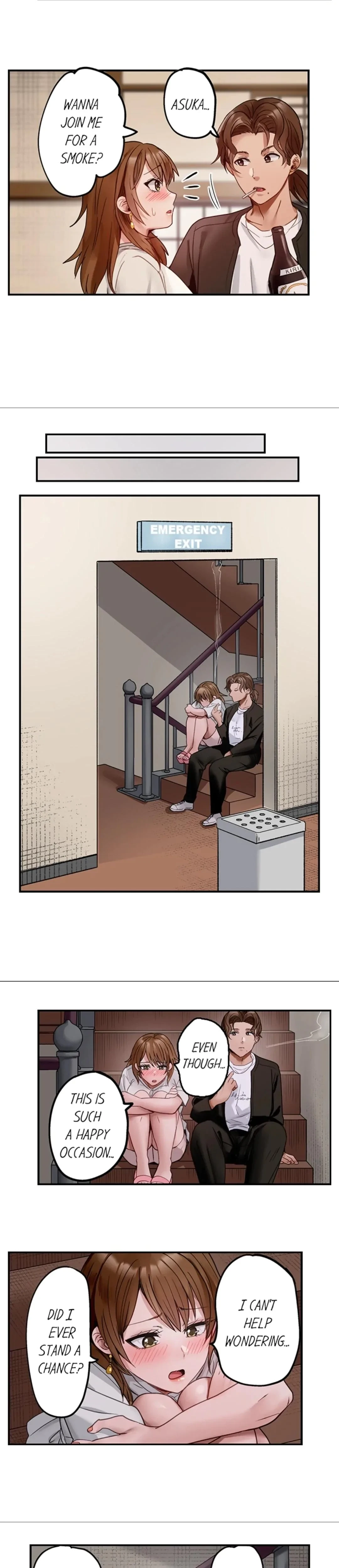 Married Couple Swap ~He's Better Than My Husband~ Chapter 119, page 2