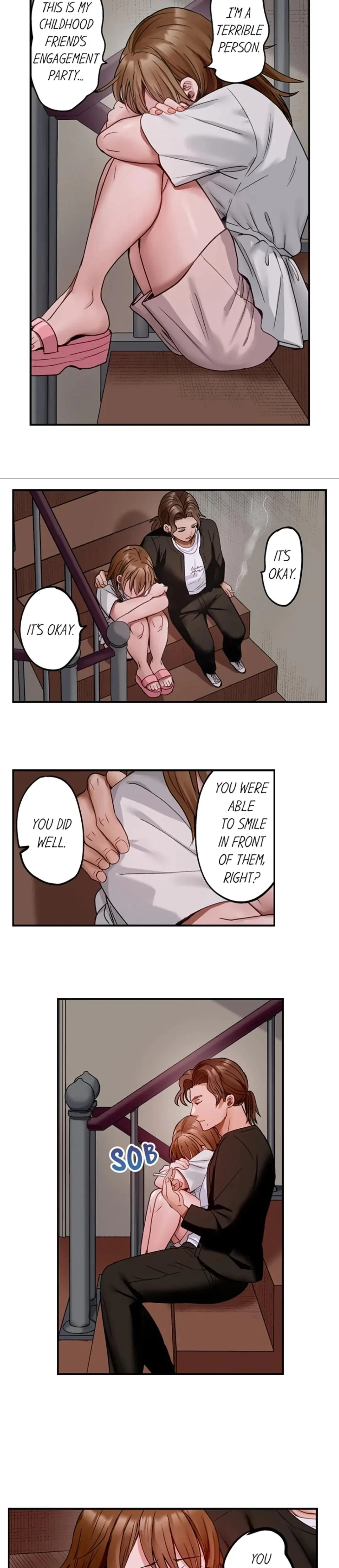 Married Couple Swap ~He's Better Than My Husband~ Chapter 119, page 3