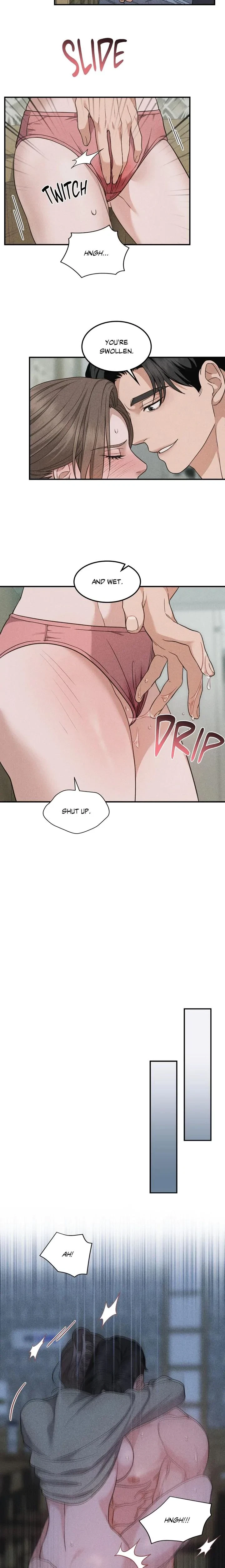 Violet Romance Chapter 6, page 12