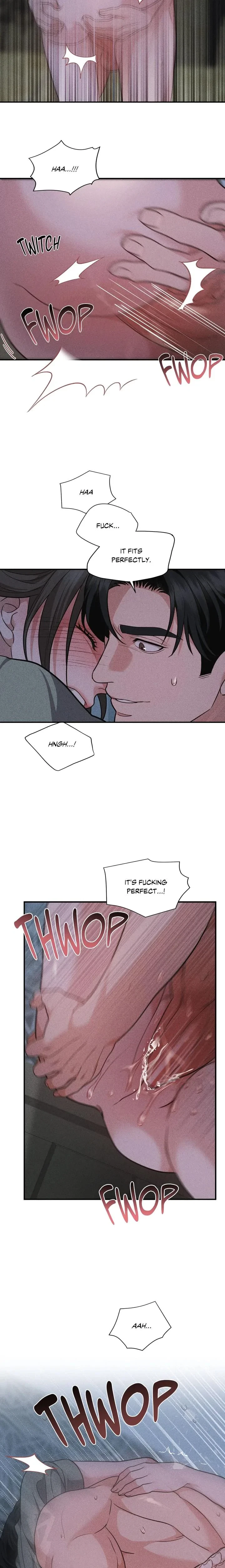 Violet Romance Chapter 6, page 13
