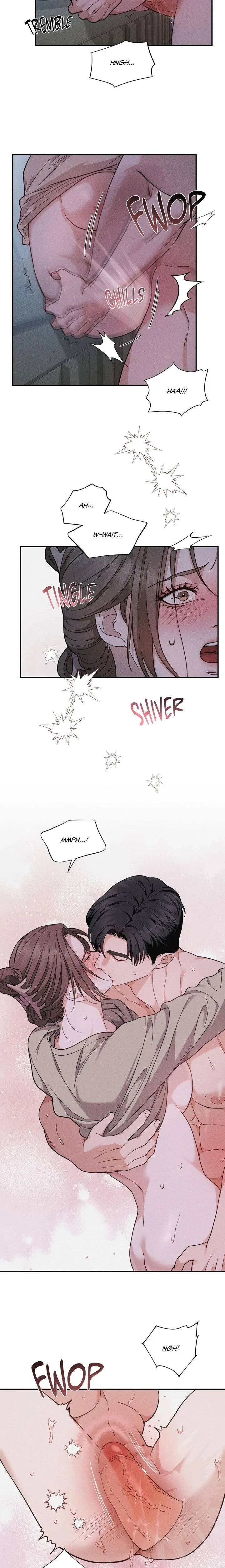 Violet Romance Chapter 6, page 16