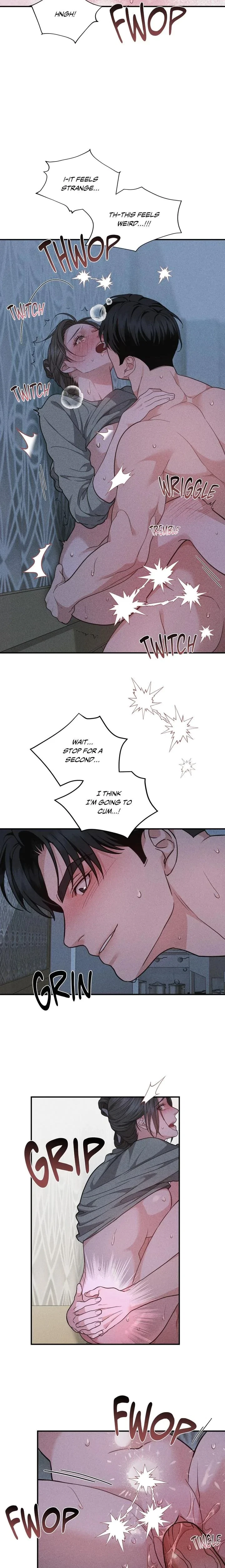 Violet Romance Chapter 6, page 17