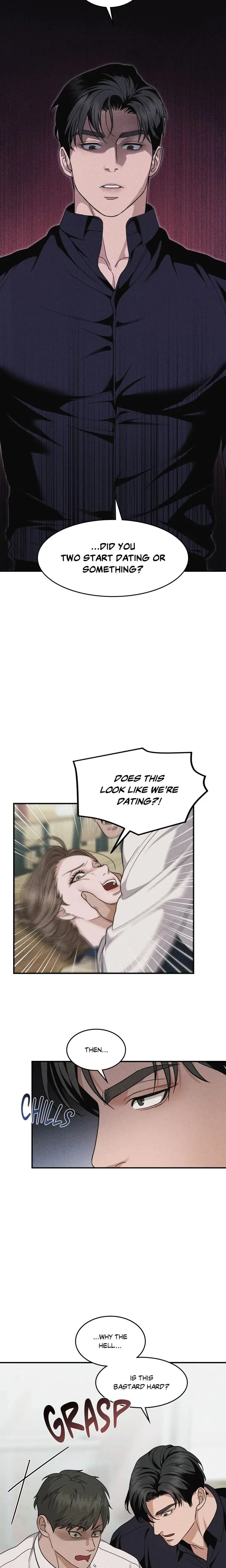 Violet Romance Chapter 6, page 2