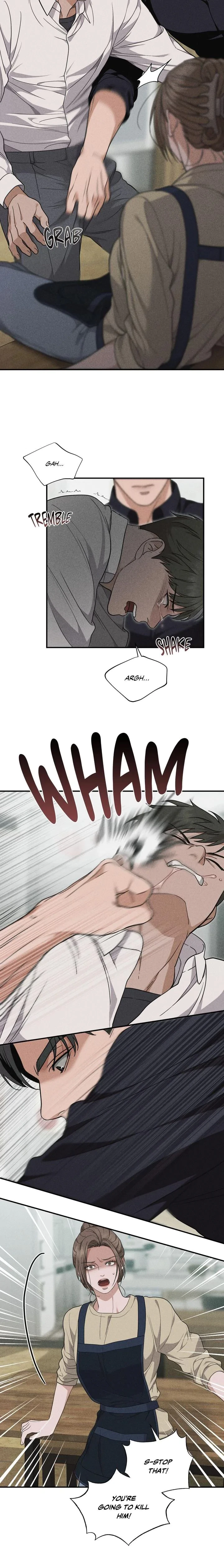 Violet Romance Chapter 6, page 3