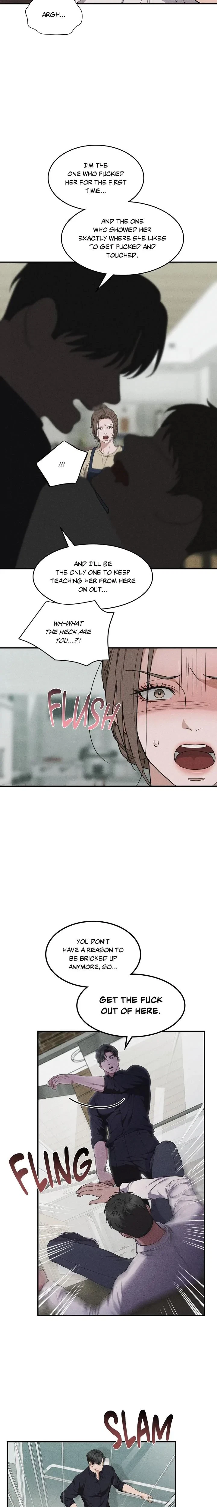 Violet Romance Chapter 6, page 6