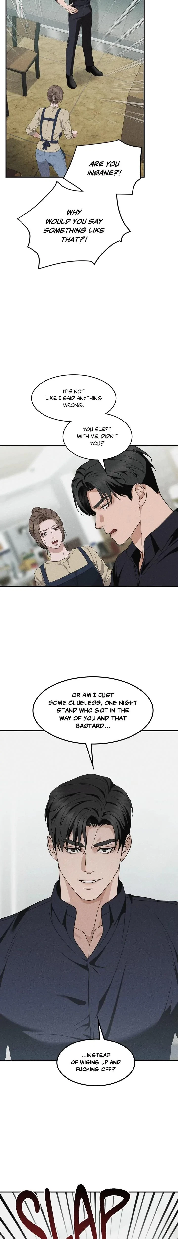 Violet Romance Chapter 6, page 7
